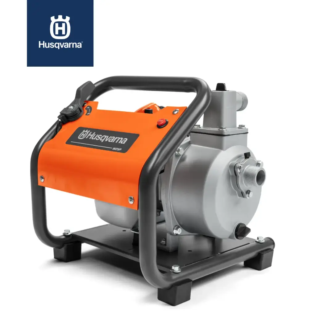 HUSQVARNA WATER PUMP W25P