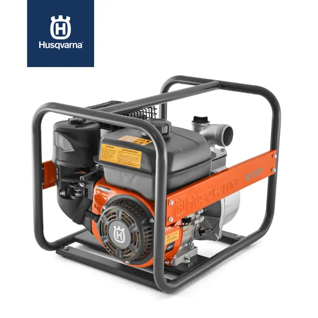 HUSQVARNA WATER PUMP W50P