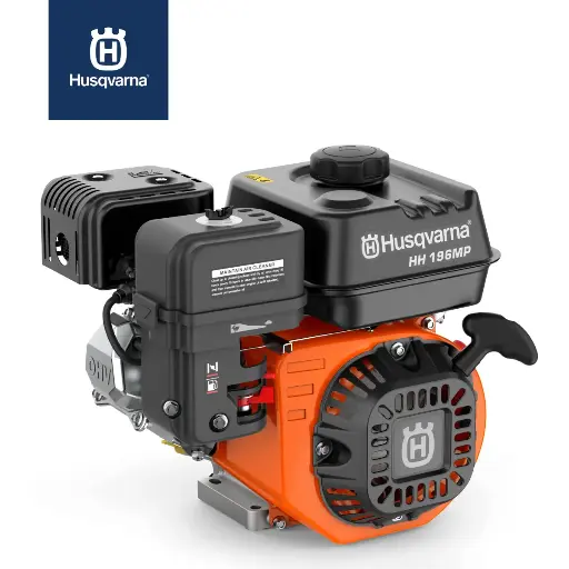 [970 50 53-01] เครื่องยนต์อเนกประสงค์ รุ่น HH 196MP, 6.5HP