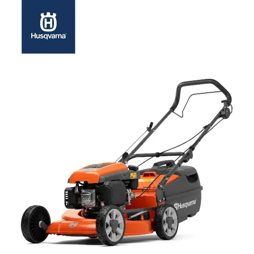 [970 46 12-01] HUSQVARNA LAWN MOWER LC 419SP
